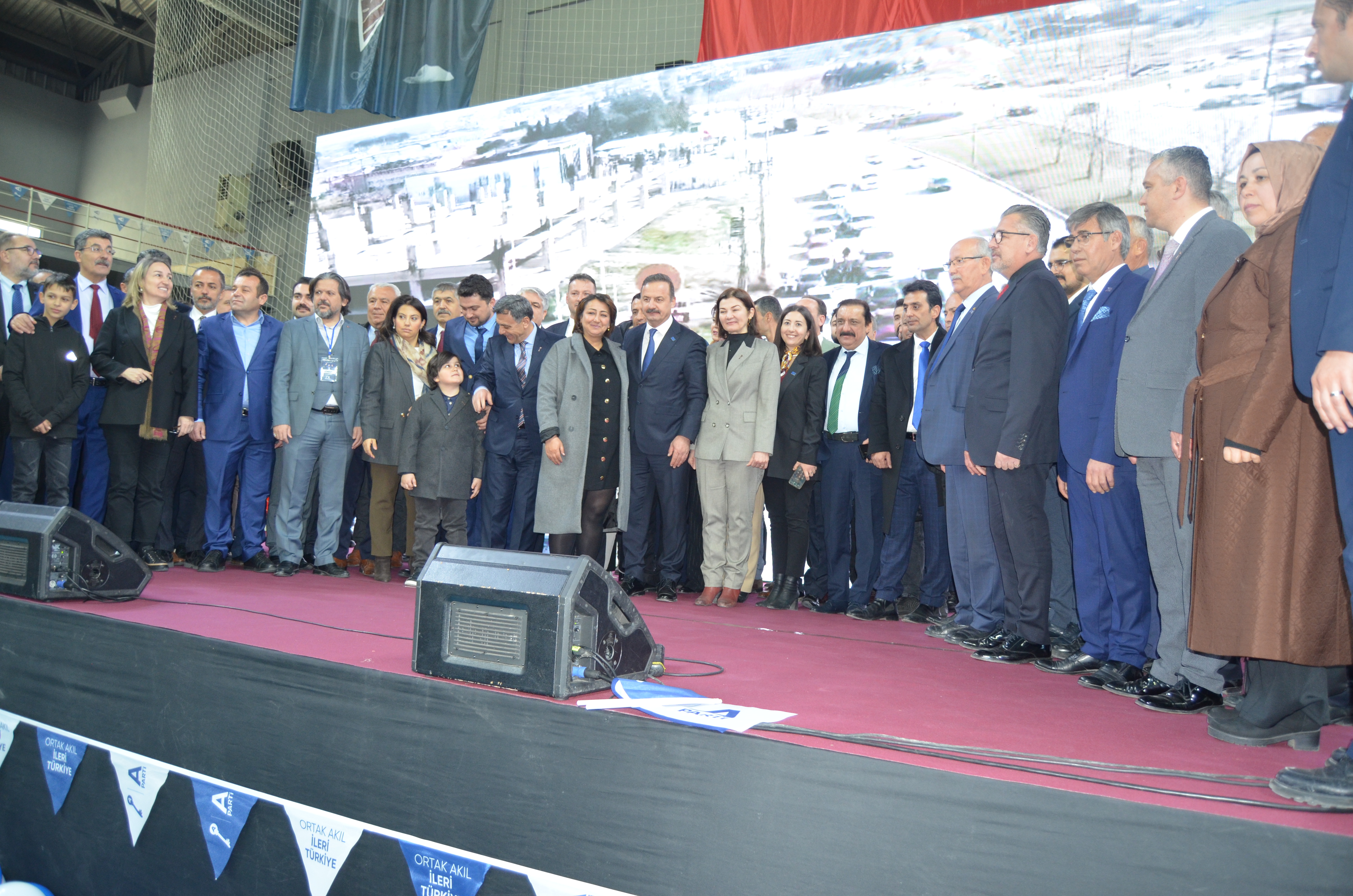 Anahtar Parti Nazilli’den Denizli’ye Büyük çıkarma