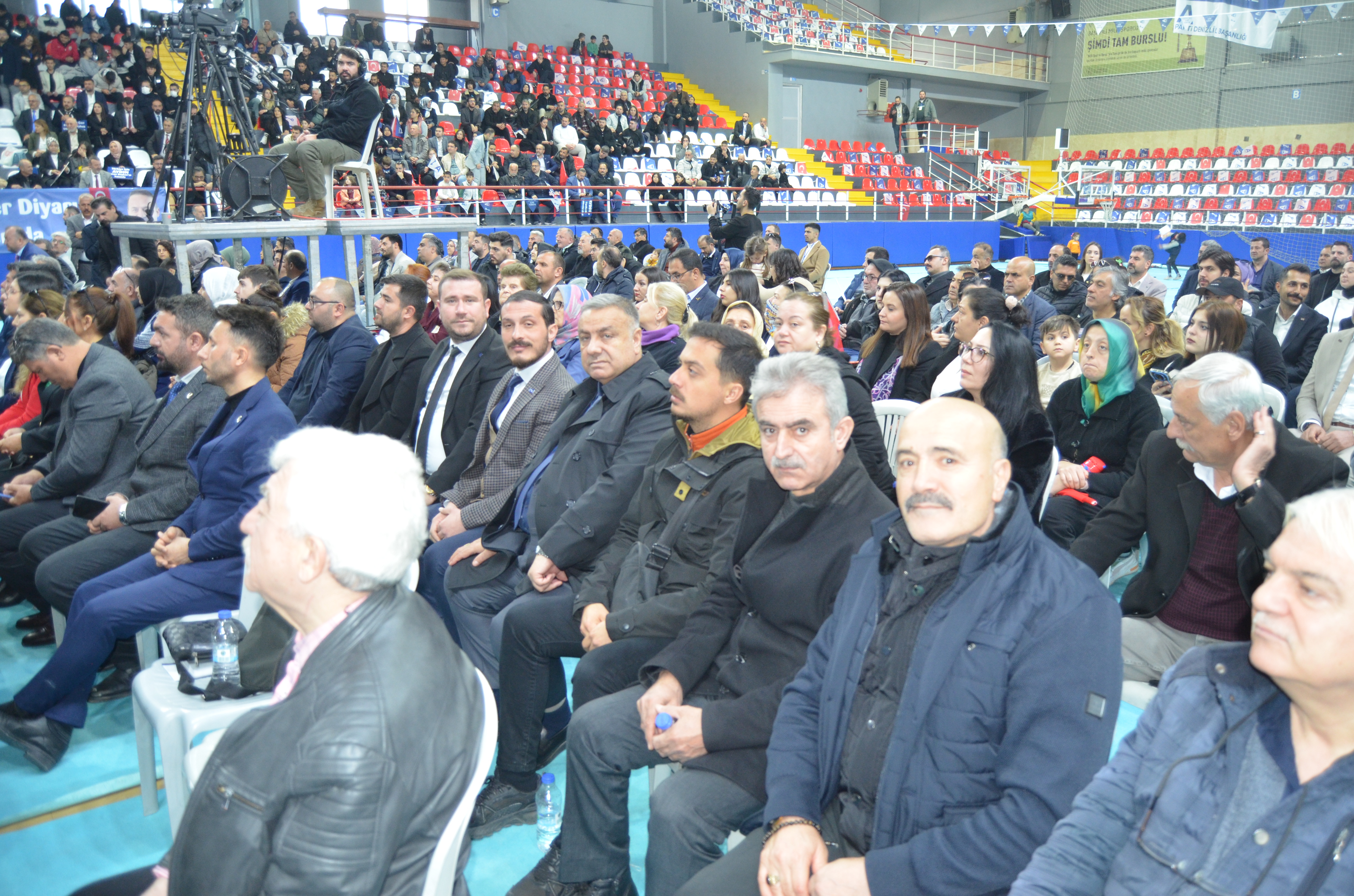 Anahtar Parti Nazilli’den Denizli’ye Büyük çıkarma