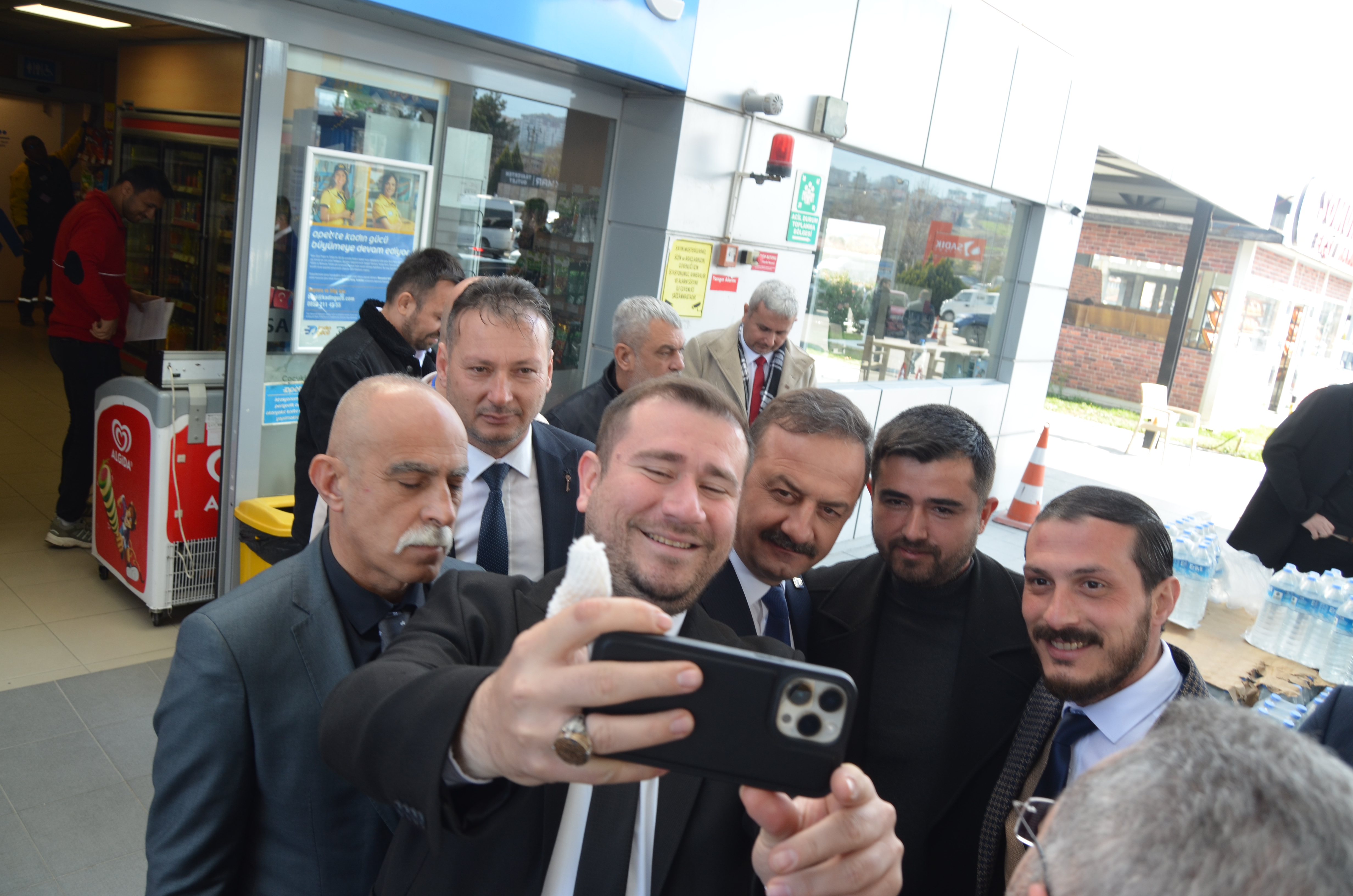 Anahtar Parti Nazilli’den Denizli’ye Büyük çıkarma