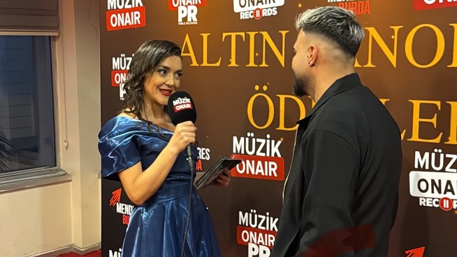  Nazilli’nin Genç Yeteneği Mehmet Çelik’e Ödül