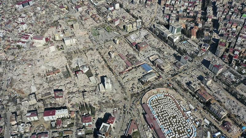 6 Şubat 2023’de yüreklerimiz yandı