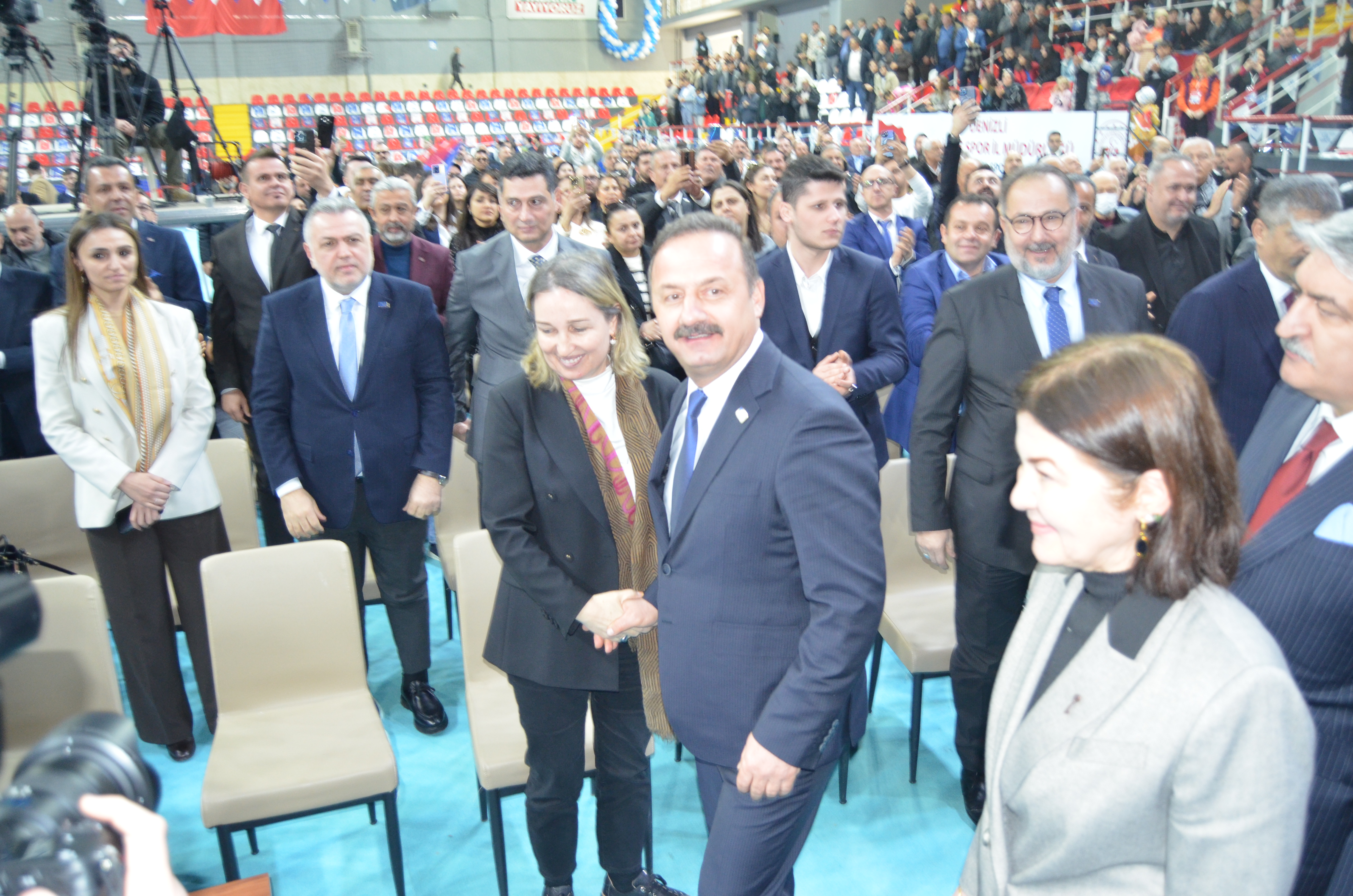 Anahtar Parti Nazilli’den Denizli’ye Büyük çıkarma