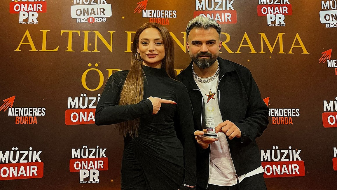  Nazilli’nin Genç Yeteneği Mehmet Çelik’e Ödül