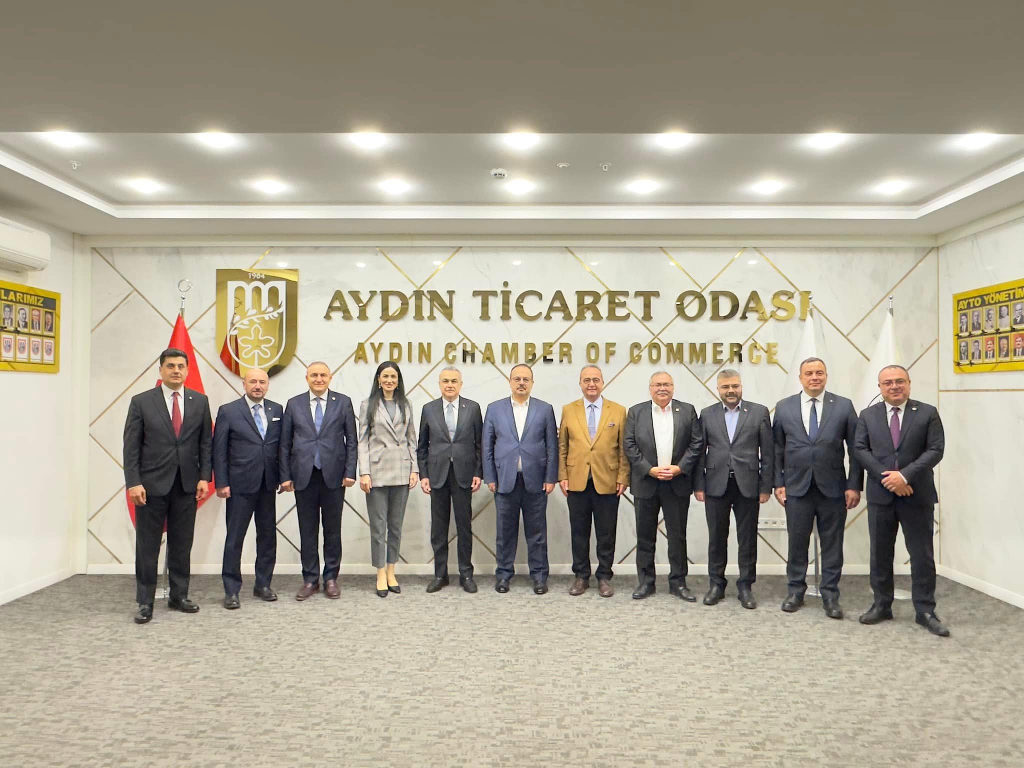 Aydın'da Tıbbi Acil Çağrı yönetimi eğitimi düzenlendi.