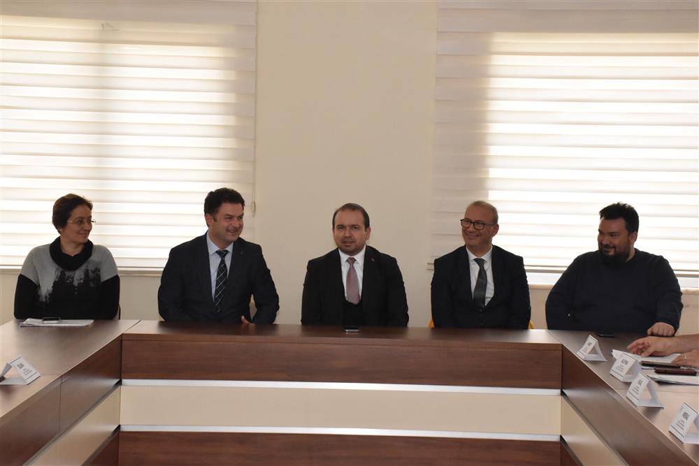 Aydın'da Tıbbi Acil Çağrı yönetimi eğitimi düzenlendi.