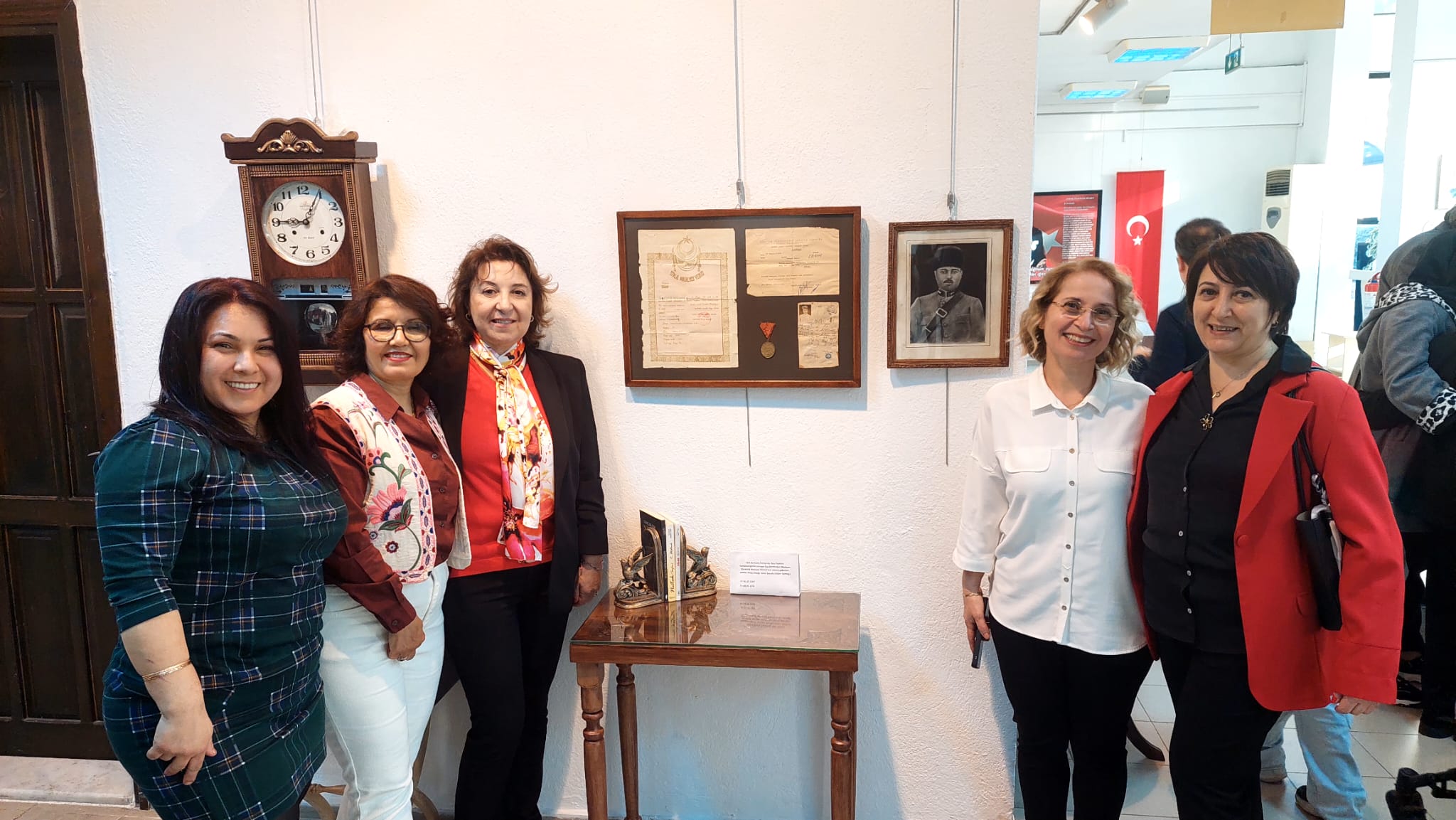  Zamanın Renkleri bu kez Aydın'da görücüye çıktı