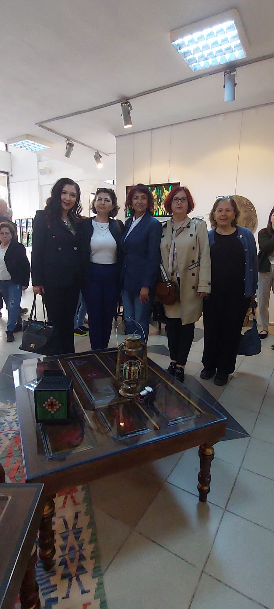  Zamanın Renkleri bu kez Aydın'da görücüye çıktı