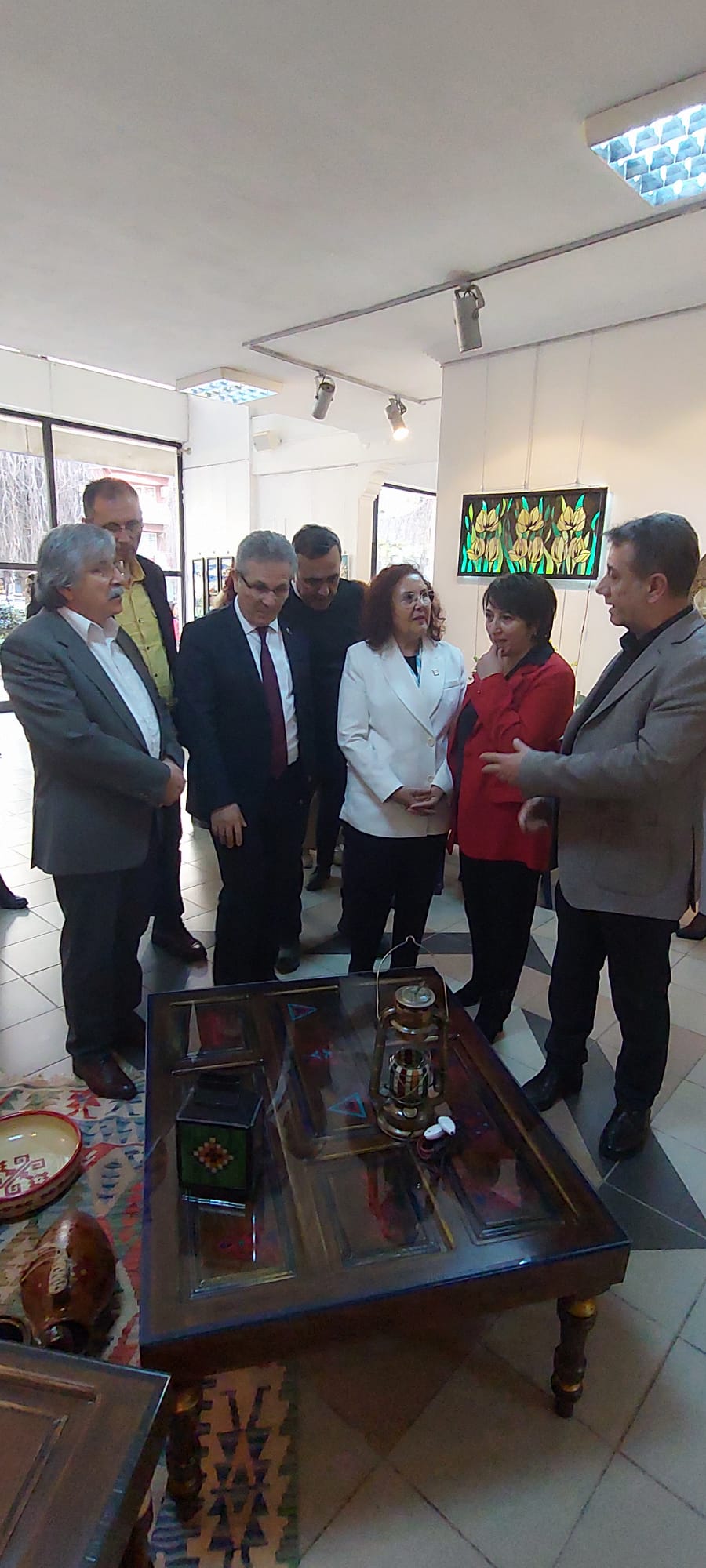  Zamanın Renkleri bu kez Aydın'da görücüye çıktı