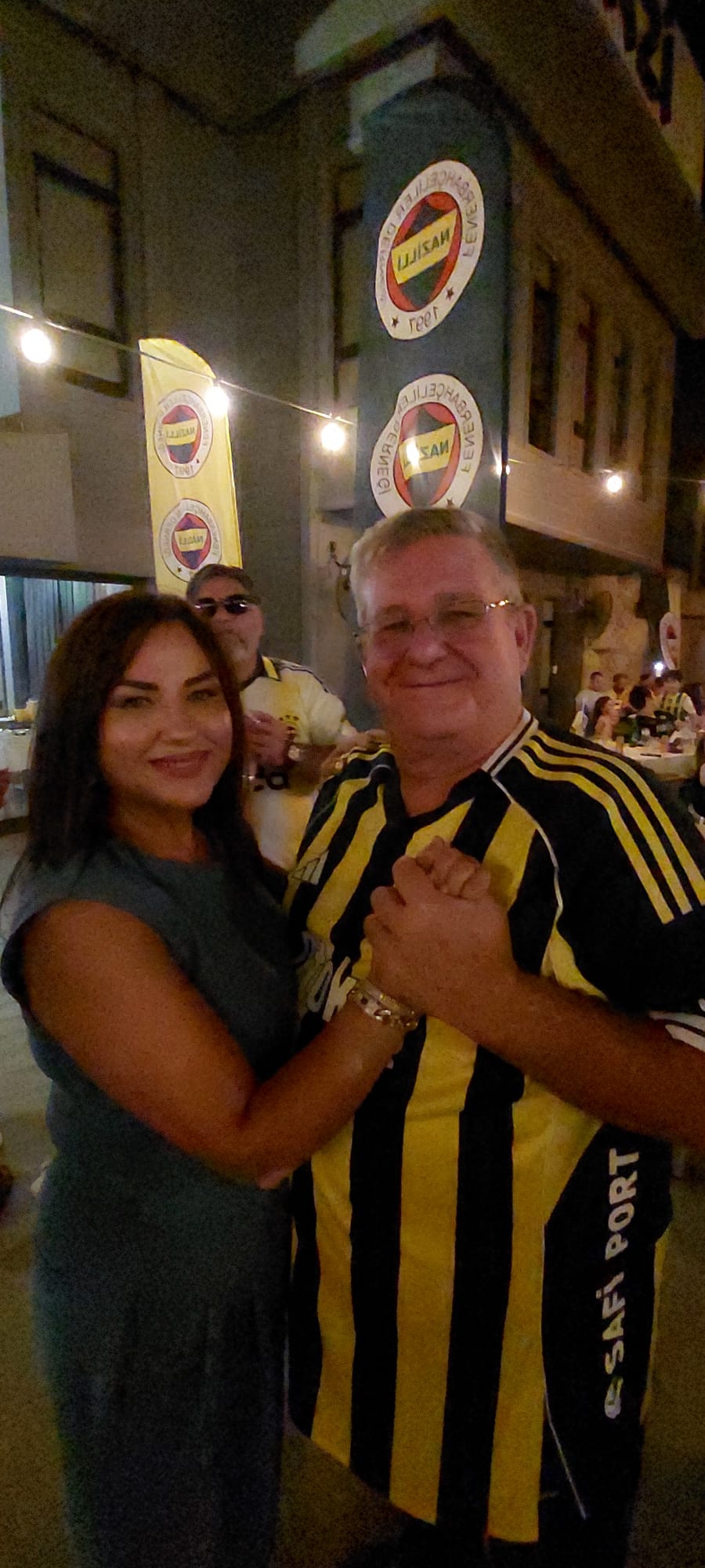Nazilli’de Fenerbahçeliler Günü coşkuyla kutlandı