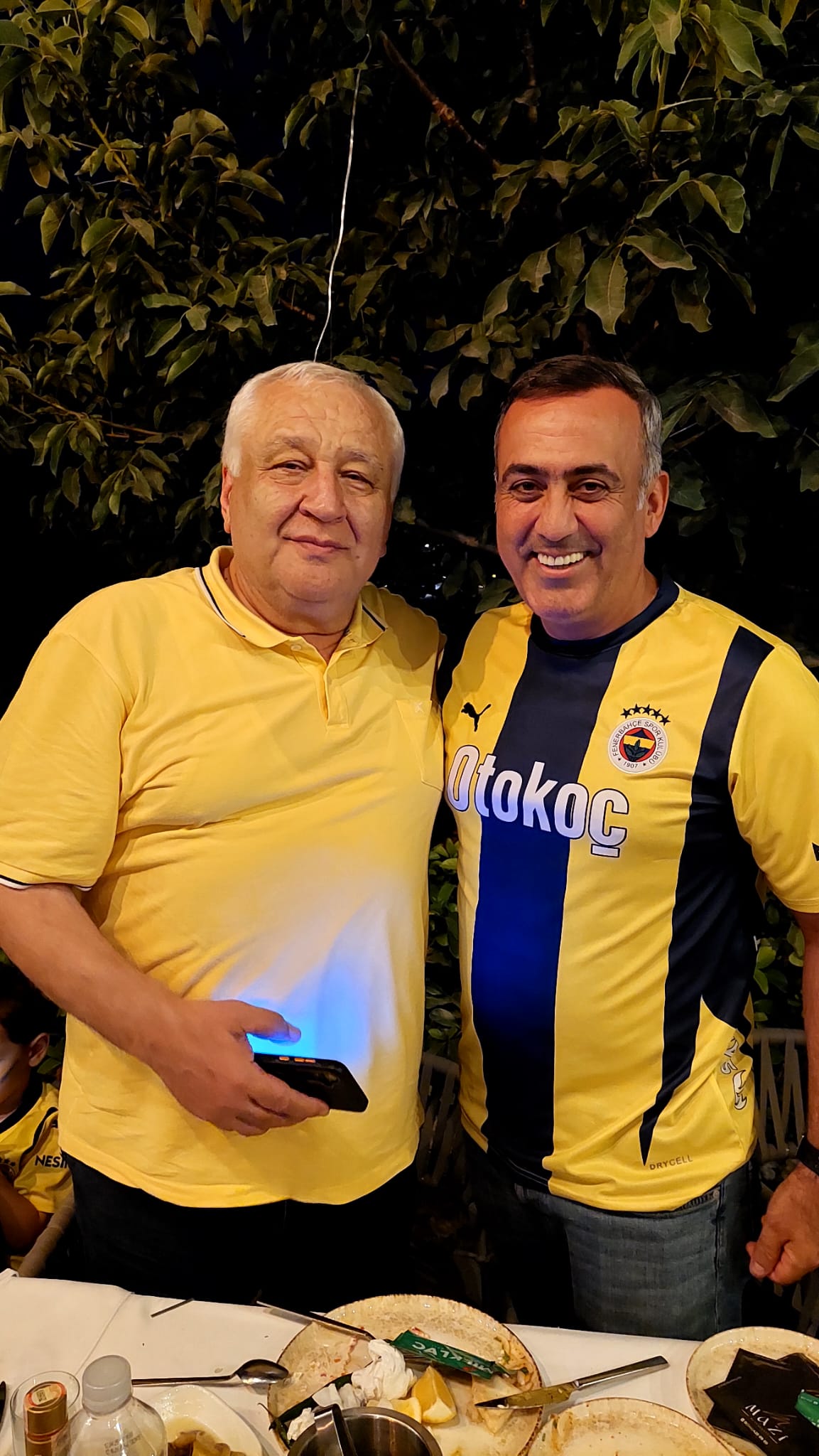 Nazilli’de Fenerbahçeliler Günü coşkuyla kutlandı