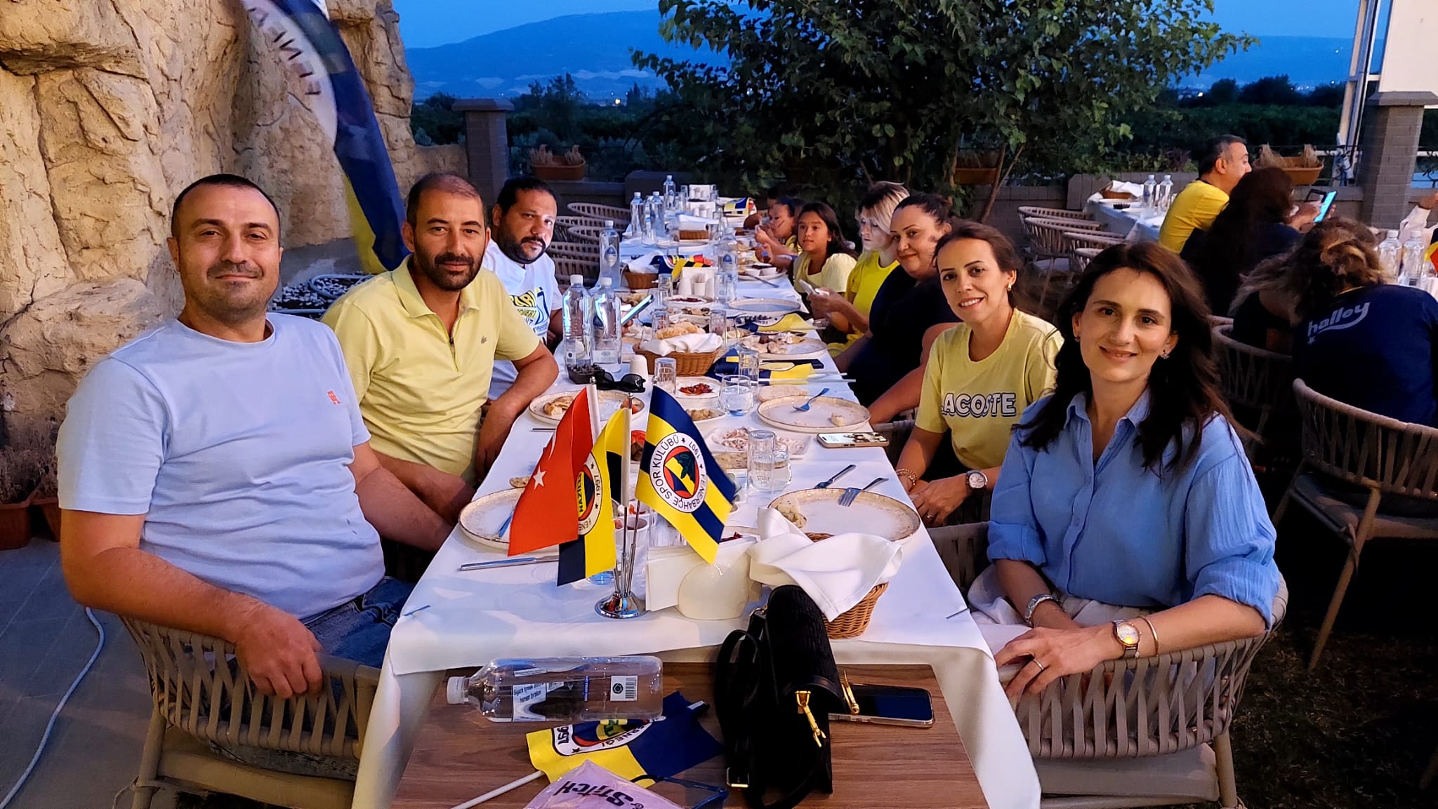 Nazilli’de Fenerbahçeliler Günü coşkuyla kutlandı