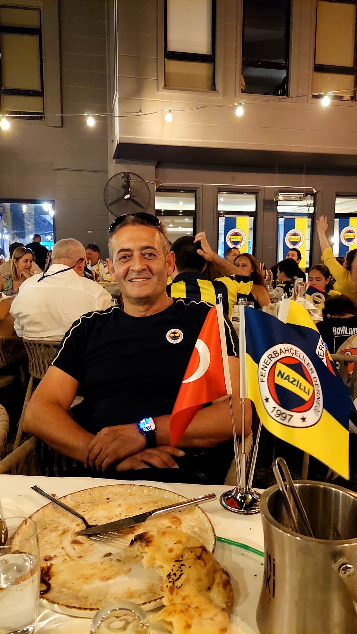 Nazilli’de Fenerbahçeliler Günü coşkuyla kutlandı