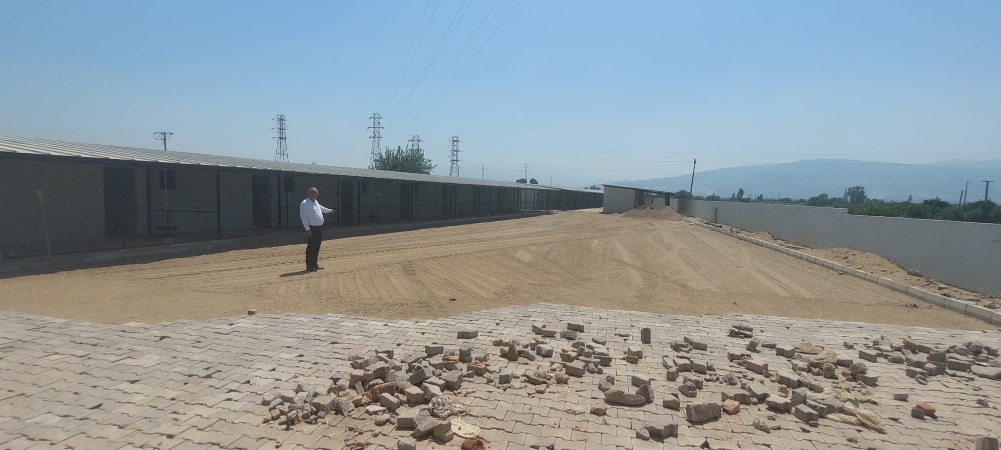 Sultanhisar’ın en geniş kapsamlı Hayvan barınağı açılıyor