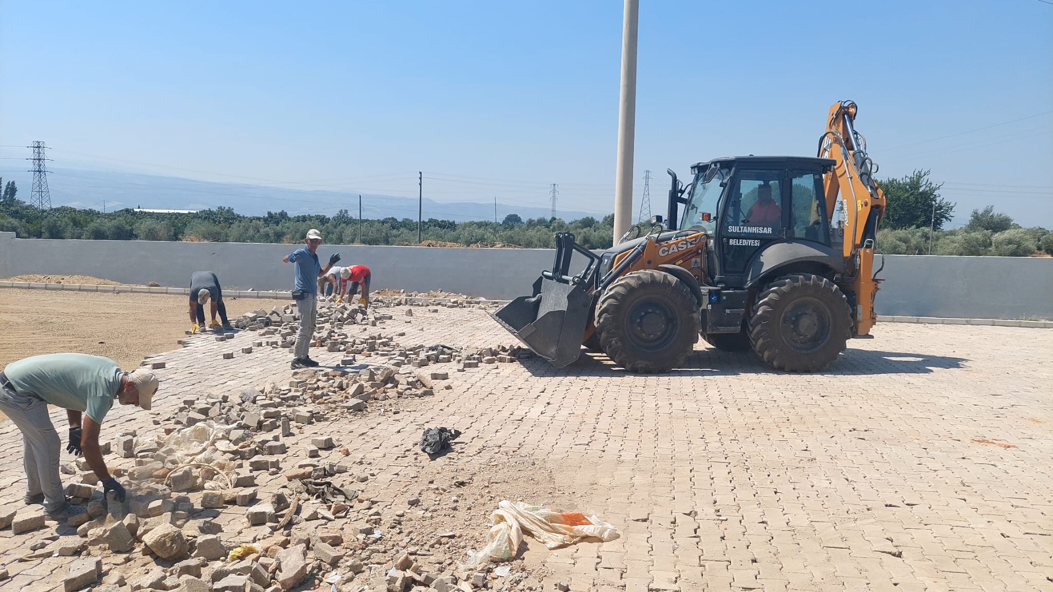 Sultanhisar’ın en geniş kapsamlı Hayvan barınağı açılıyor