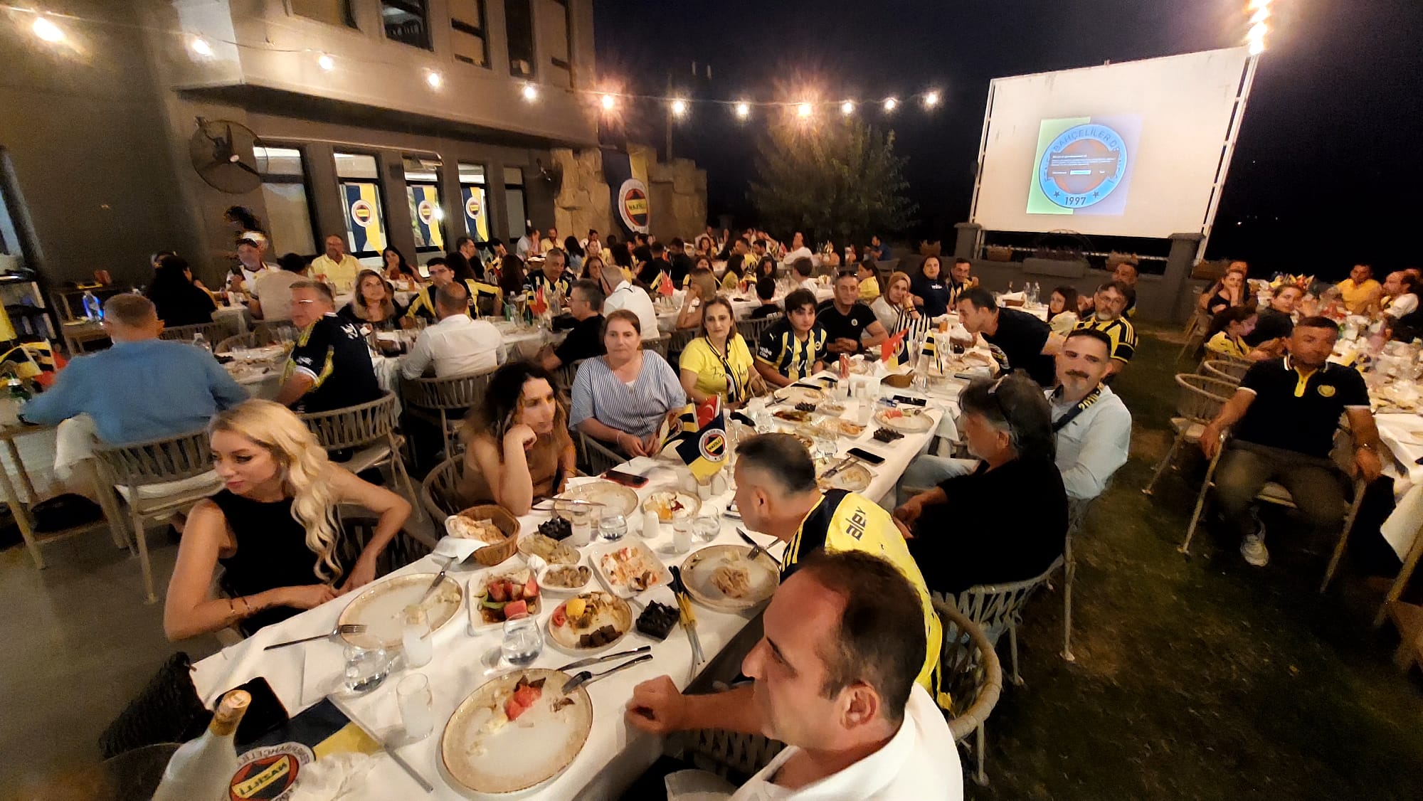 Nazilli’de Fenerbahçeliler Günü coşkuyla kutlandı