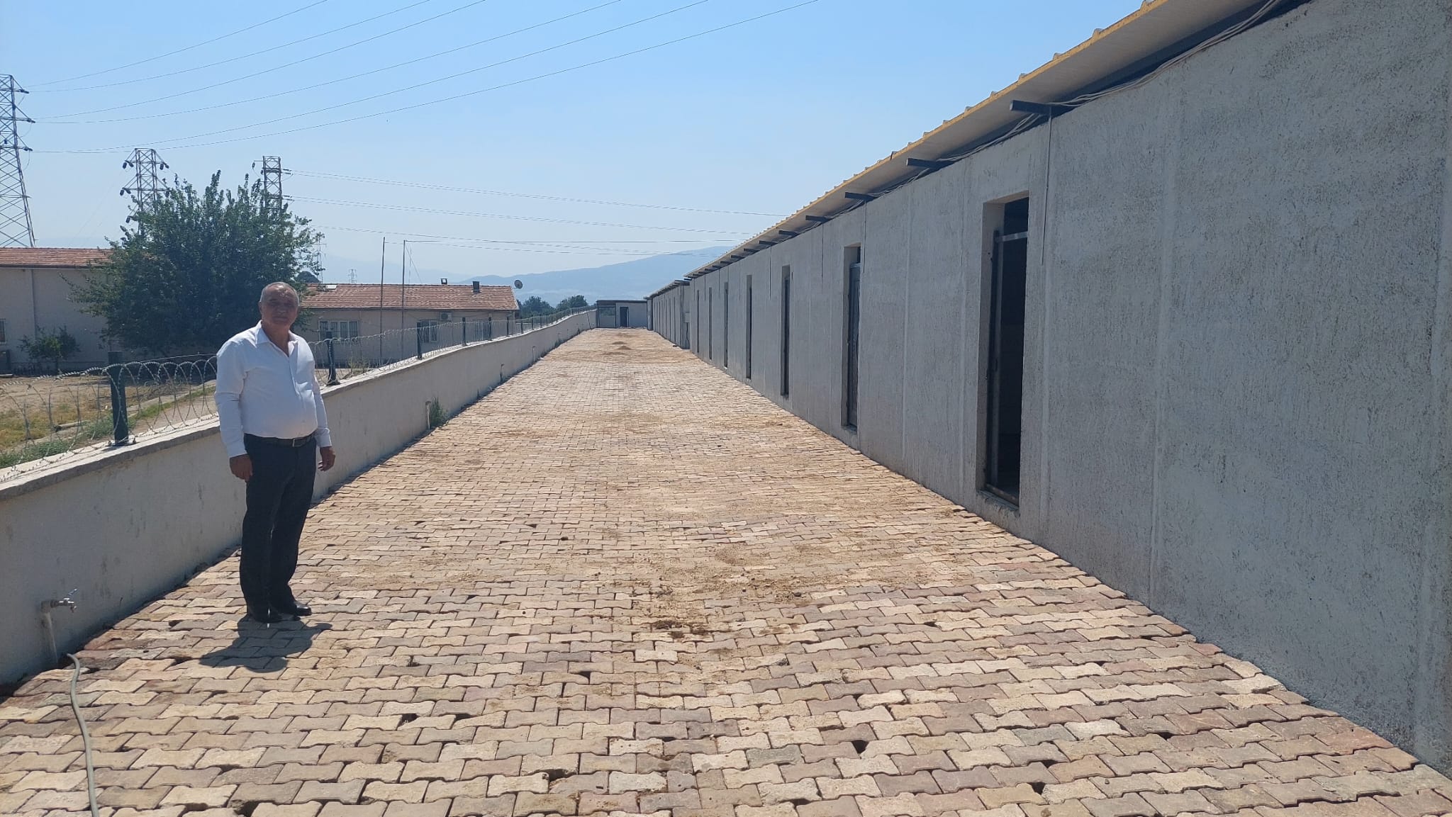 Sultanhisar’ın en geniş kapsamlı Hayvan barınağı açılıyor