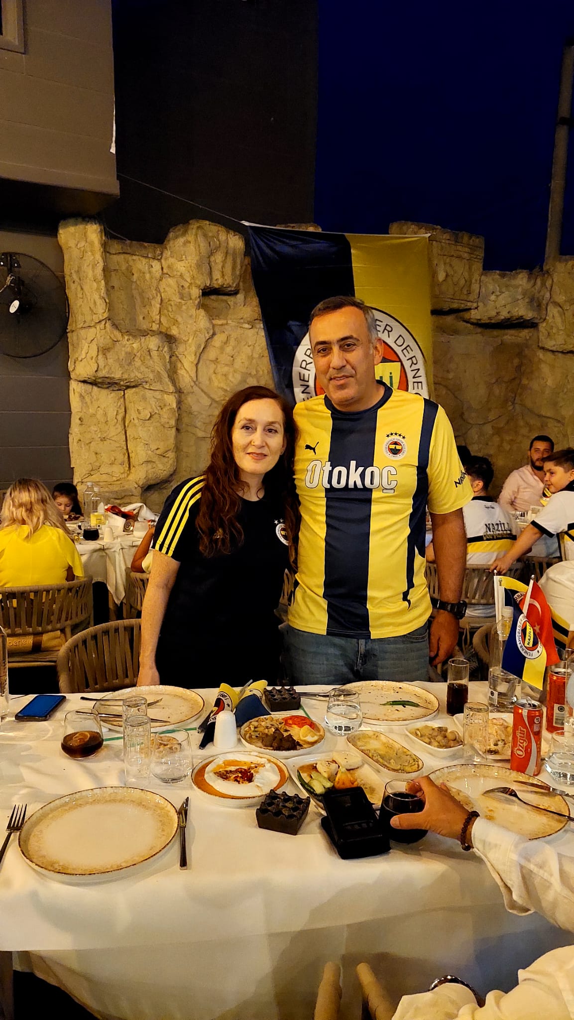 Nazilli’de Fenerbahçeliler Günü coşkuyla kutlandı