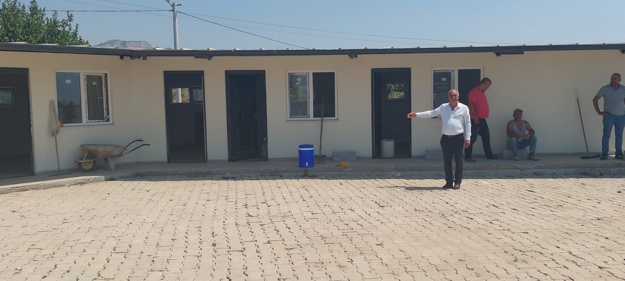 Sultanhisar’ın en geniş kapsamlı Hayvan barınağı açılıyor
