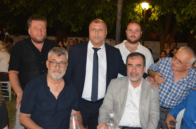 Fatih ve Elif Dünya evine girdi