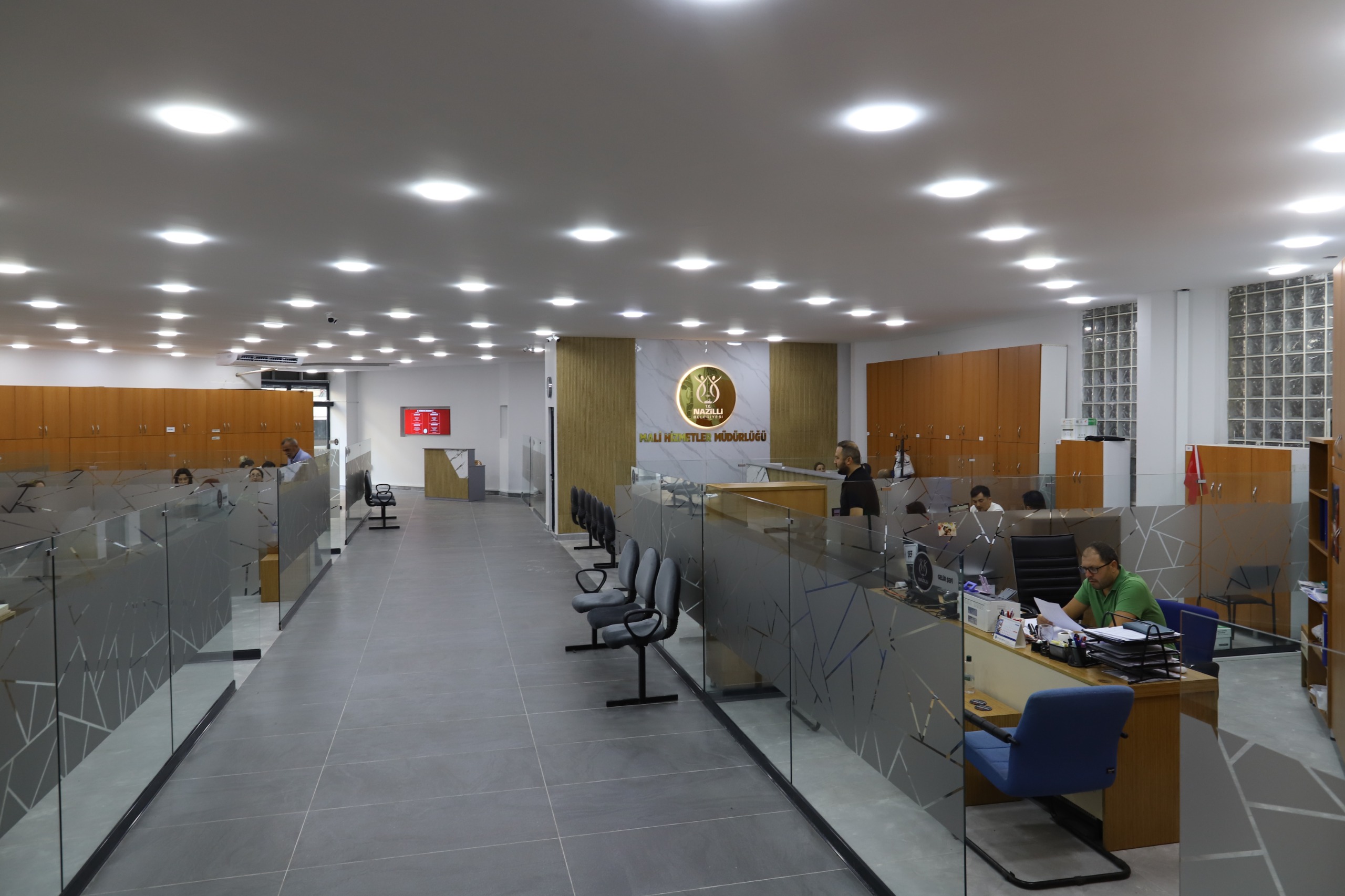 Nazilli Belediyesi hizmet kalitesini artırıyor