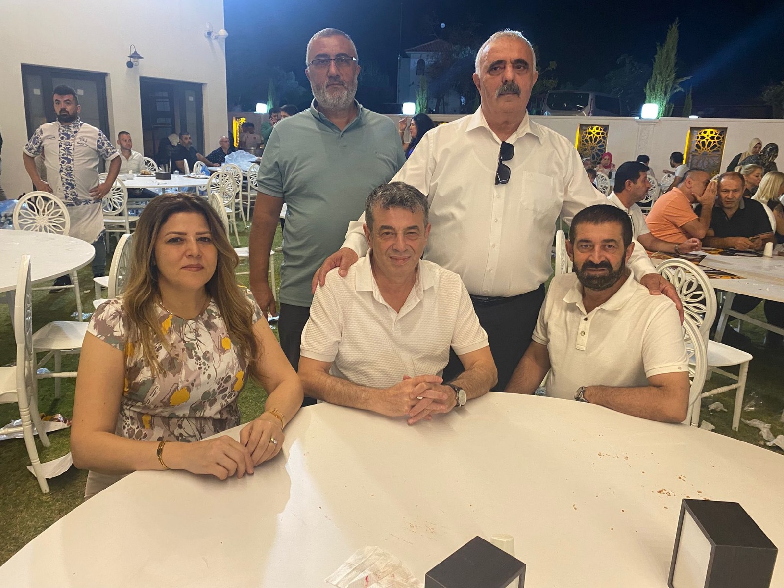 ÖZTUNÇ AİLELERİNİN GÖRKEMLİ SÜNNET DÜĞÜNÜ
