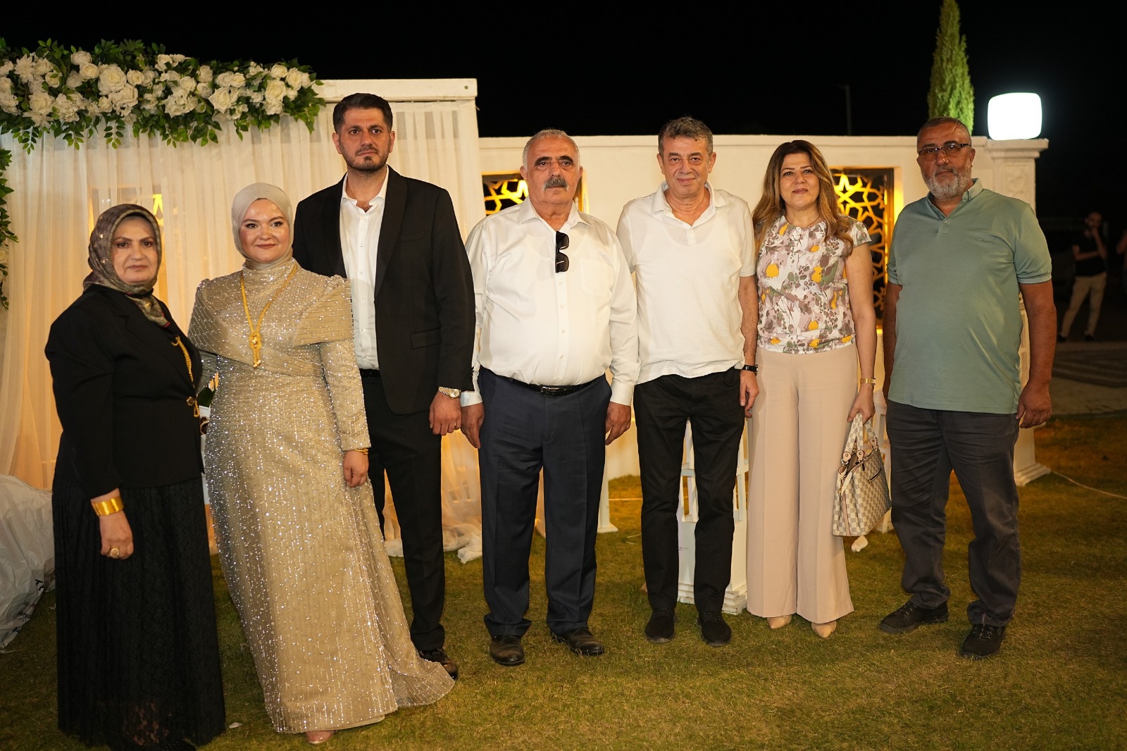 ÖZTUNÇ AİLELERİNİN GÖRKEMLİ SÜNNET DÜĞÜNÜ