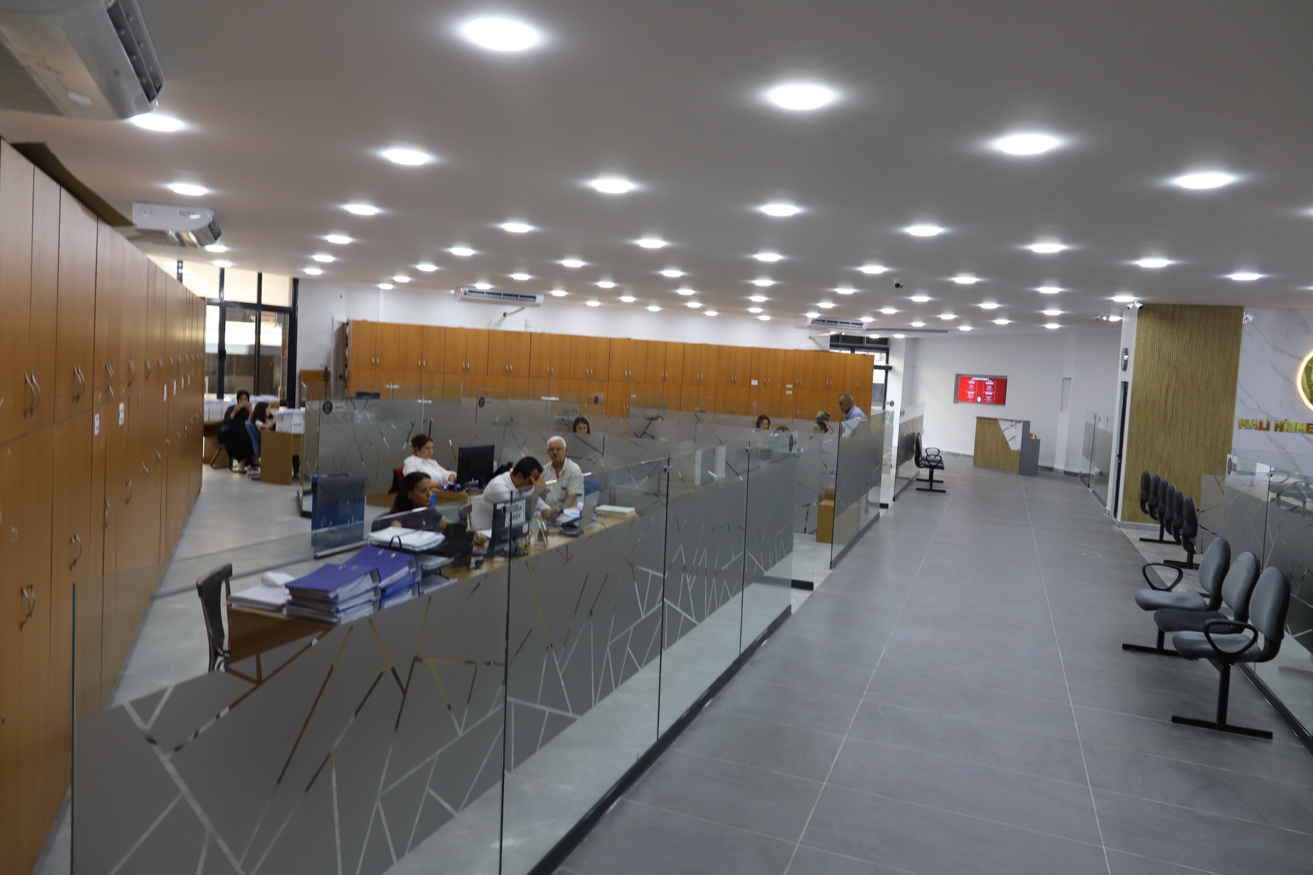 Nazilli Belediyesi hizmet kalitesini artırıyor