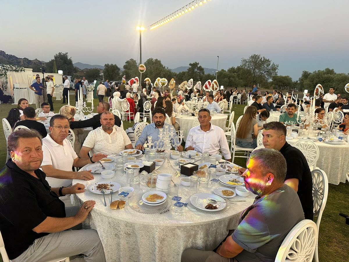 ÖZTUNÇ AİLELERİNİN GÖRKEMLİ SÜNNET DÜĞÜNÜ