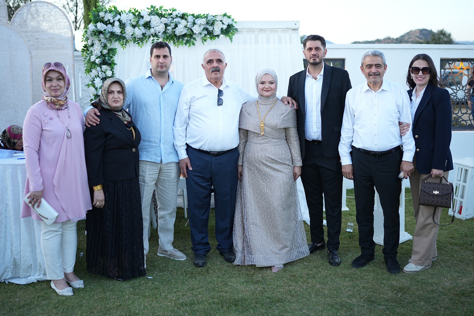 ÖZTUNÇ AİLELERİNİN GÖRKEMLİ SÜNNET DÜĞÜNÜ