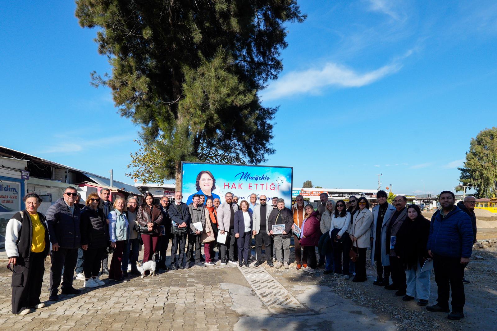  Didim Belediyesi 2026’da daha başka bir kent olacak