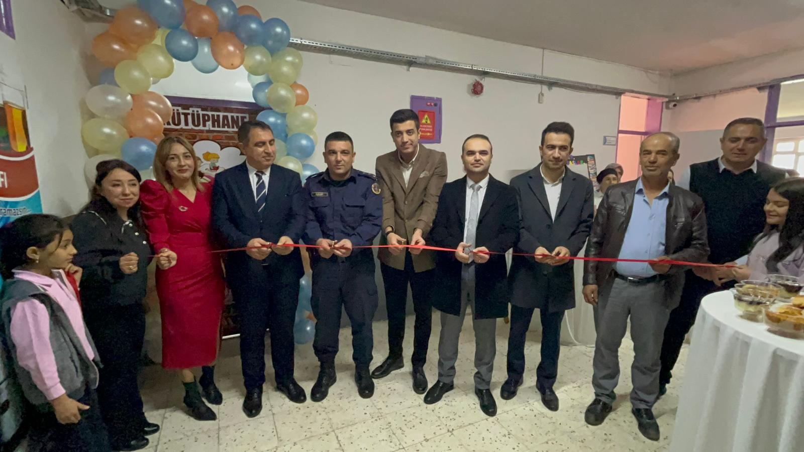 Gülderen Öğretmenin 10 Yıllık hayali gerçek oldu