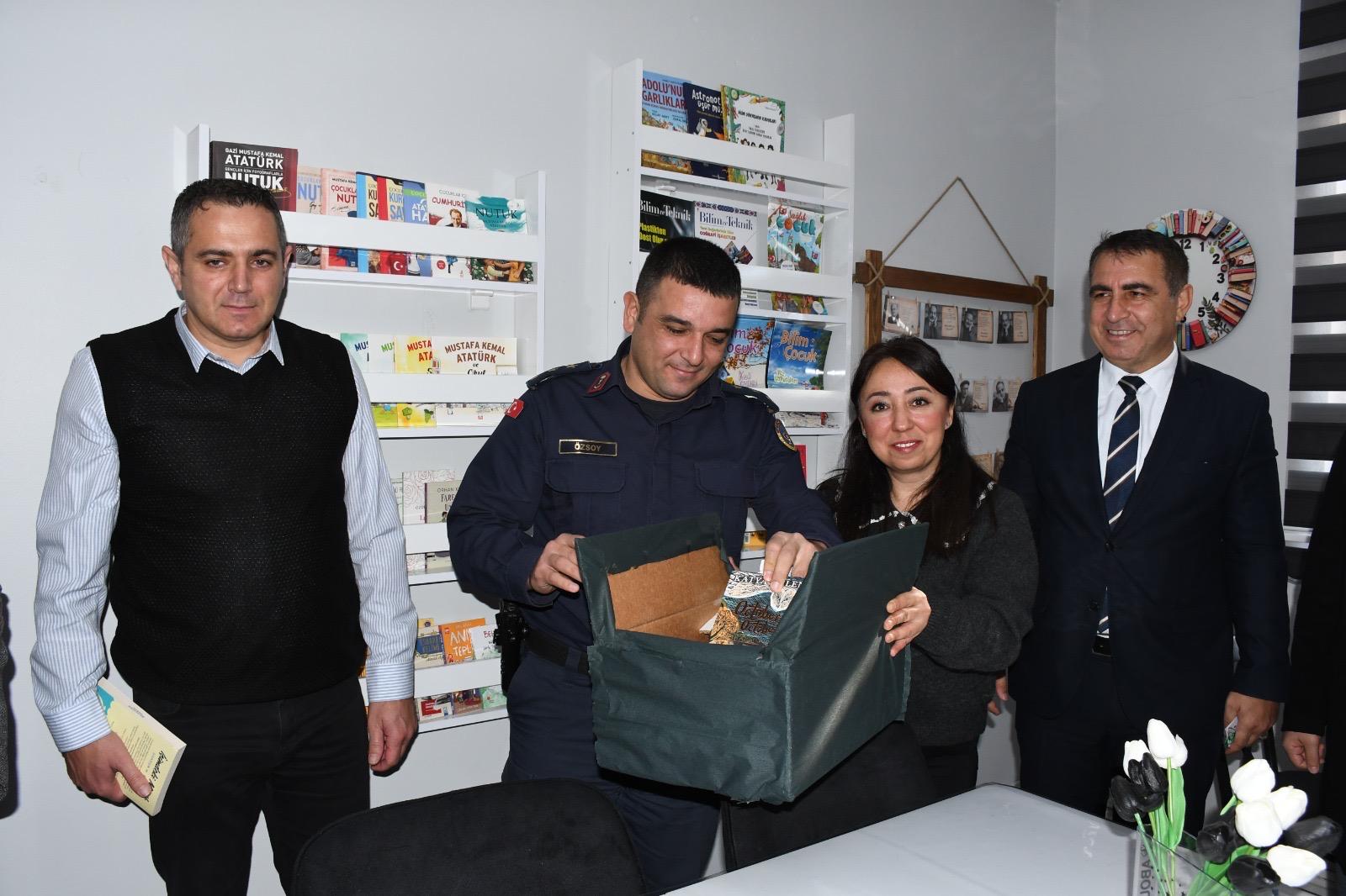 Gülderen Öğretmenin 10 Yıllık hayali gerçek oldu