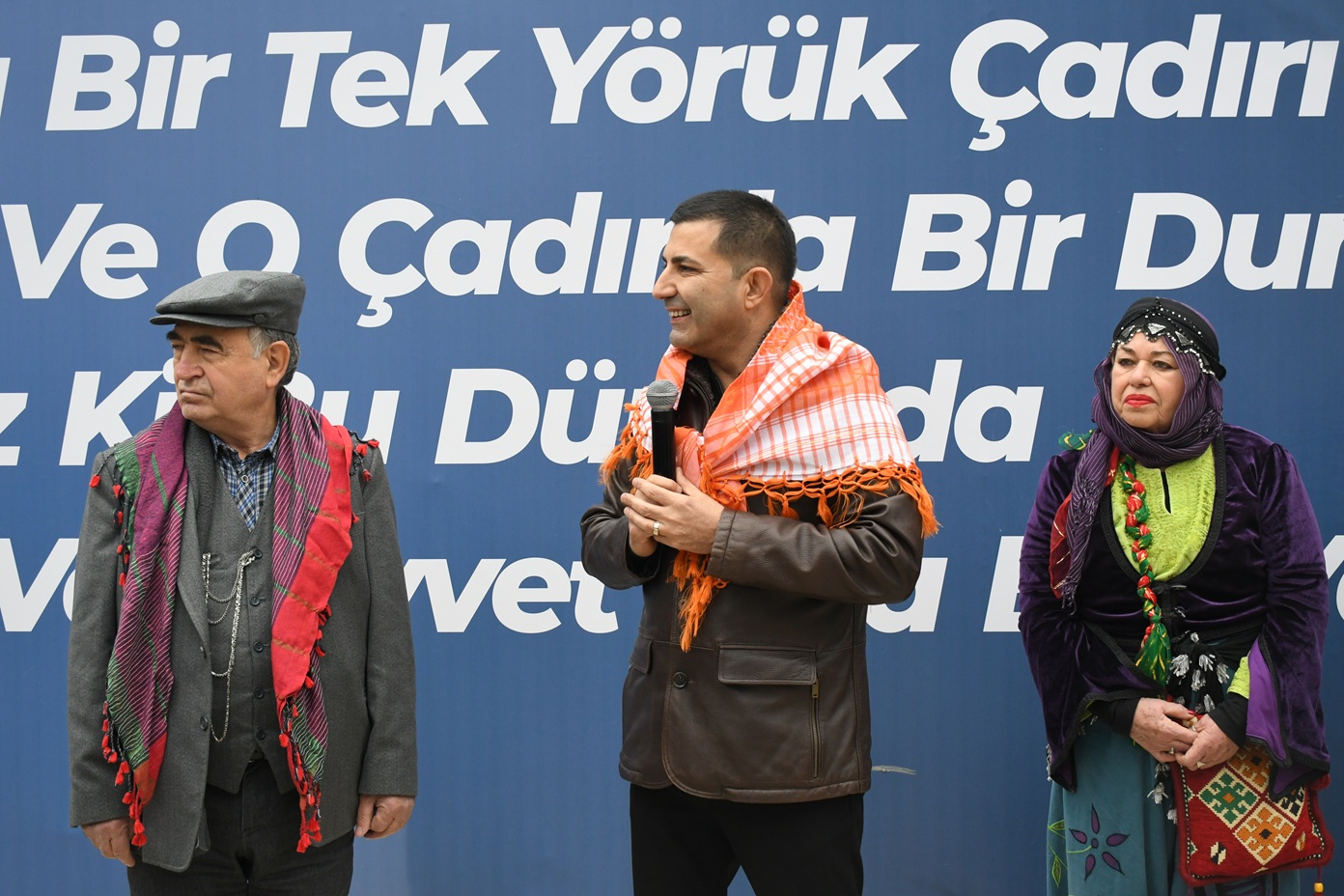 Yörük Başkan Ömer Günel: “Bizim derdimiz kavga değil; hizmet.”