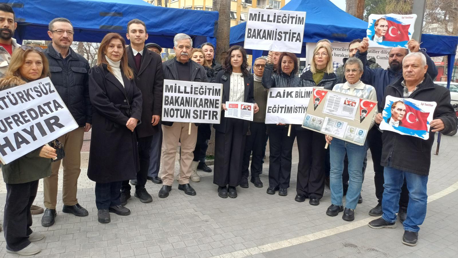 CHP’den Karne Tepkisi