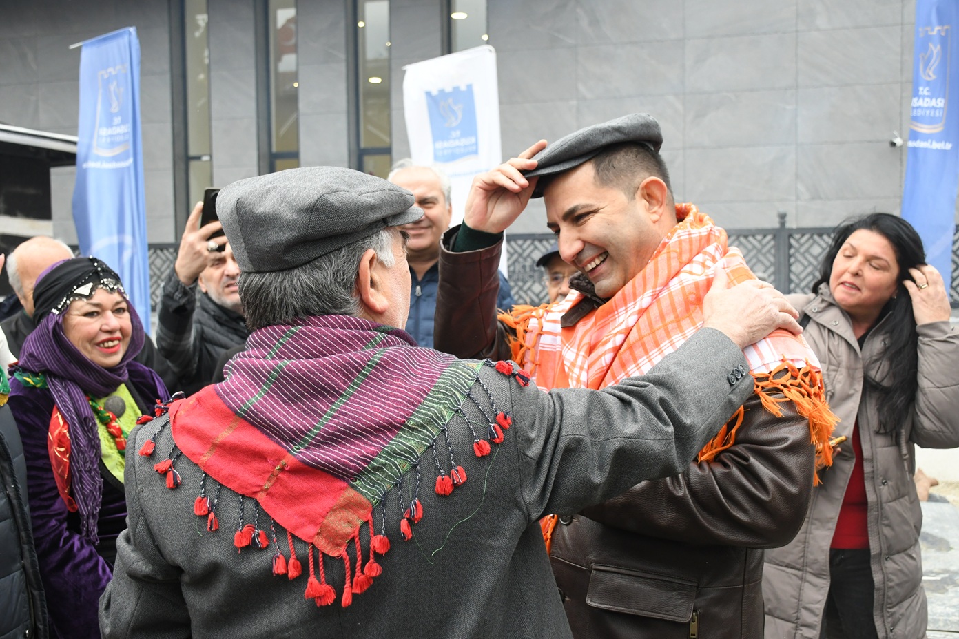 Yörük Başkan Ömer Günel: “Bizim derdimiz kavga değil; hizmet.”