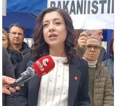CHP’den Karne Tepkisi