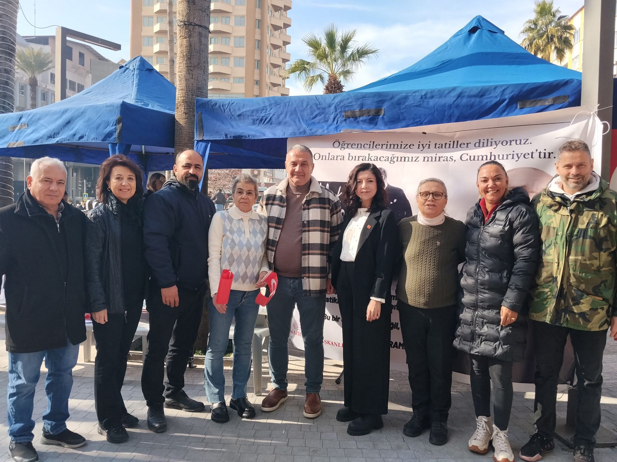 CHP’den Karne Tepkisi