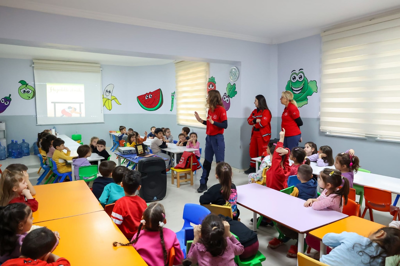 BAŞKAN ANIL YETİŞKİN’DEN AFETLERE KARŞI DİRENÇLİ KENT HAMLESİ