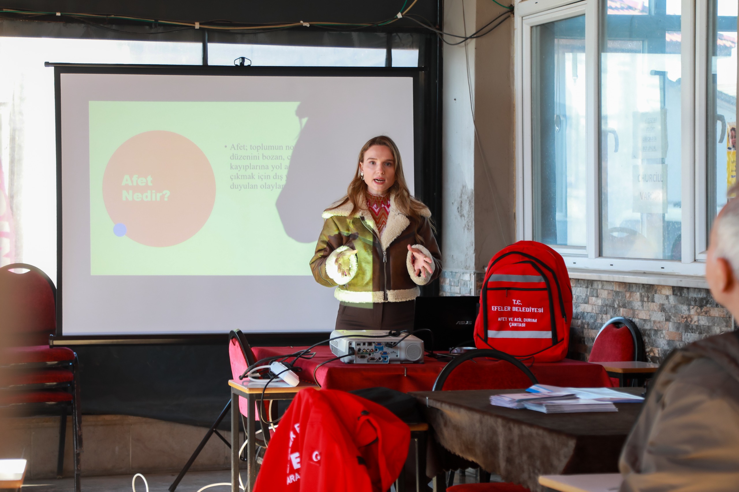 BAŞKAN ANIL YETİŞKİN’DEN AFETLERE KARŞI DİRENÇLİ KENT HAMLESİ
