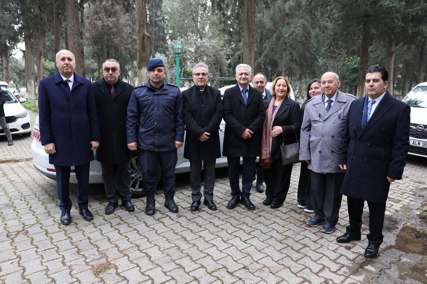 Nazilli Belediyesinden Demirci Mehmet Efe’ye Saygı