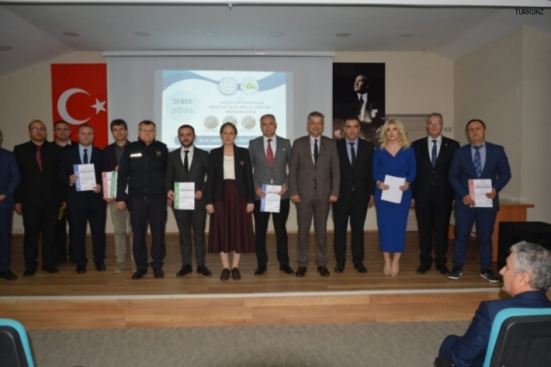 TÜBİTAK VE ISO BELGELENDİRME SİSTEMLERİ ÖDÜL TÖRENİ DÜZENLENDİ