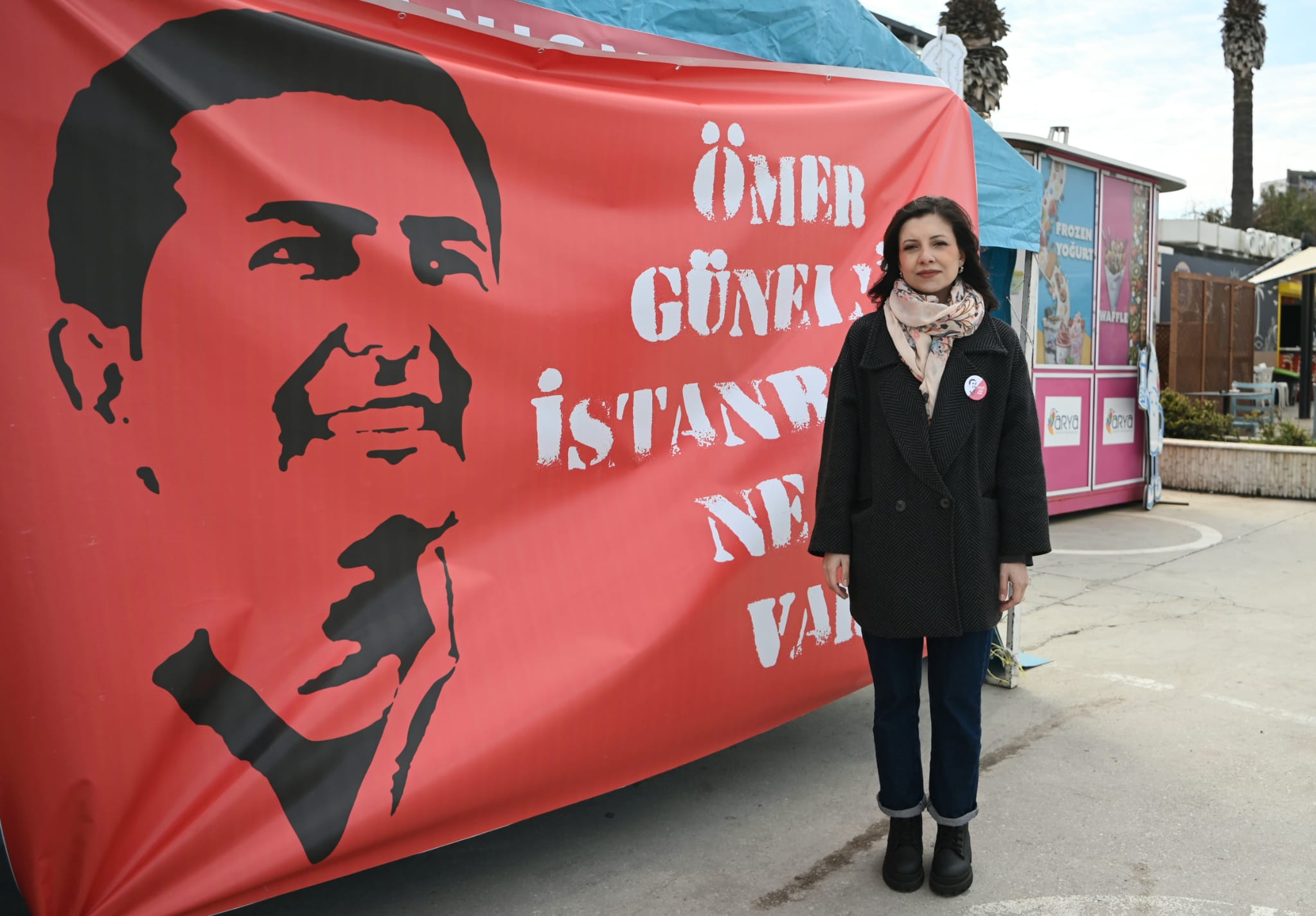 CHP NAZİLLİ VE BUHARKENT İLÇE BAŞKANLIKLARINDAN BAŞKAN ÖMER GÜNEL’E TAM DESTEK