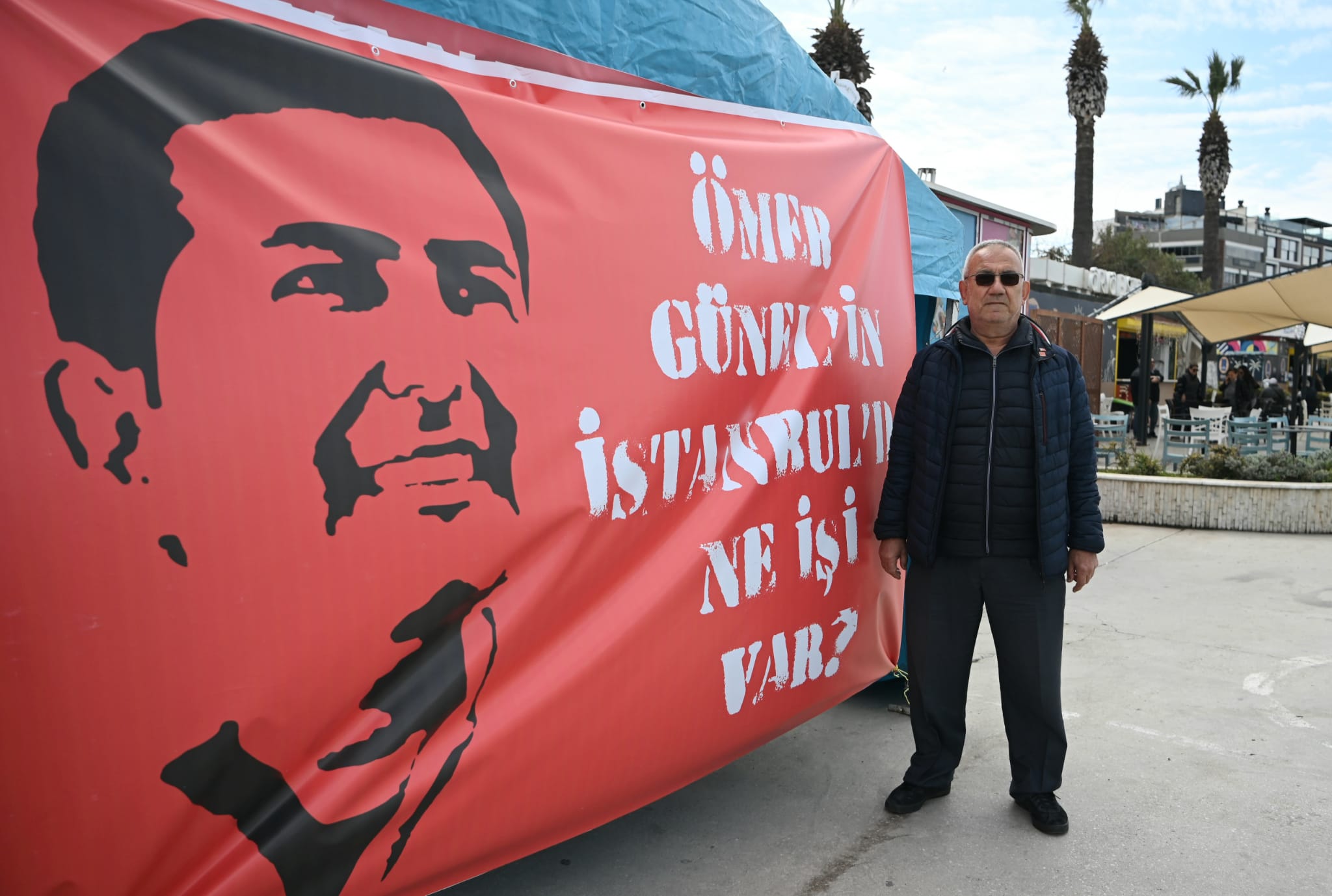 CHP NAZİLLİ VE BUHARKENT İLÇE BAŞKANLIKLARINDAN BAŞKAN ÖMER GÜNEL’E TAM DESTEK