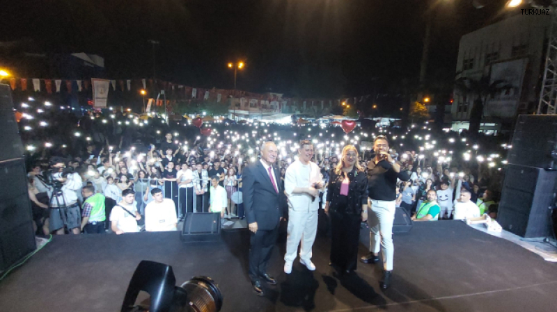 POIZI Sultanhisar’ı yıktı geçti