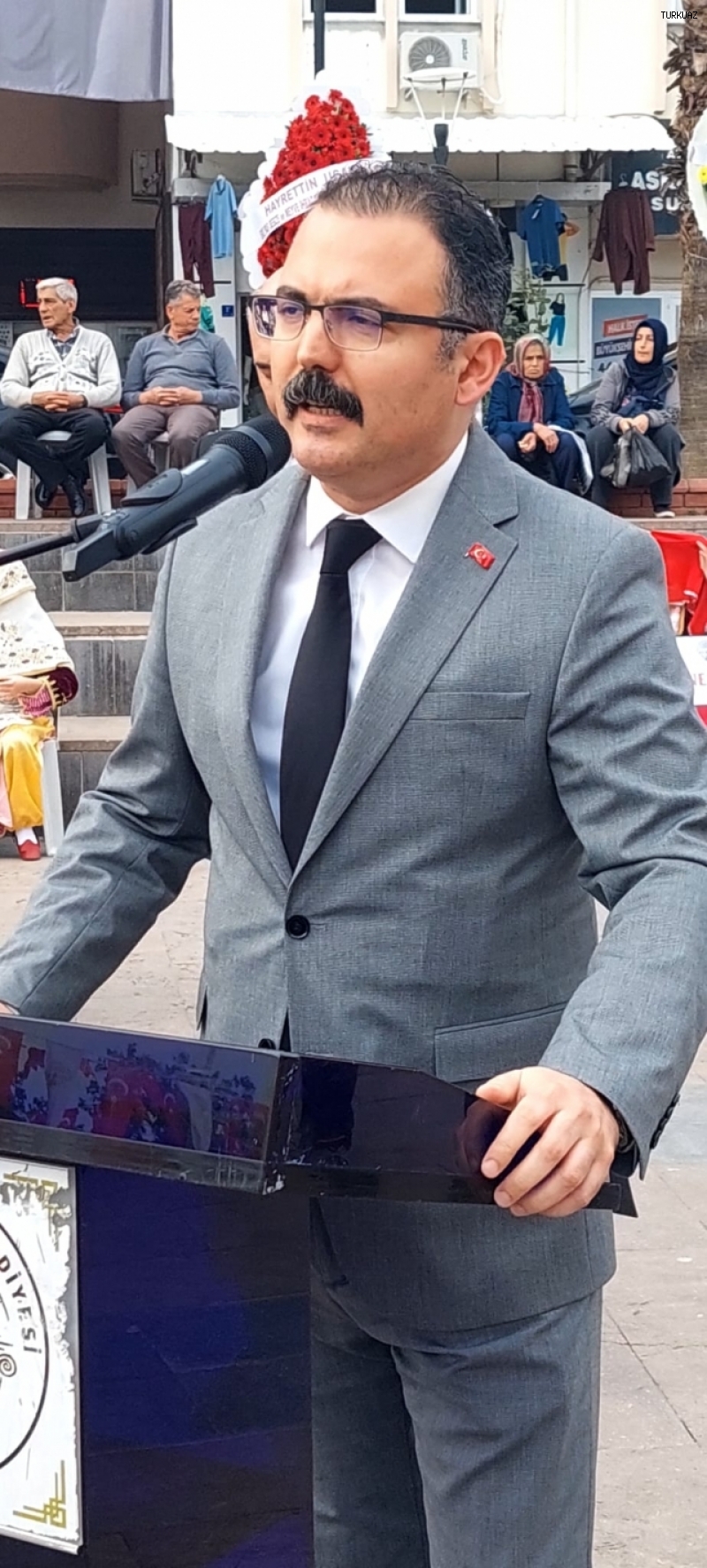 54. Sultanhisar Çilek Festivali çoşkulu bir şekilde başladı