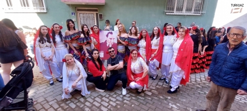 Bu Festival’de Resmiyet yok Eğlence çok
