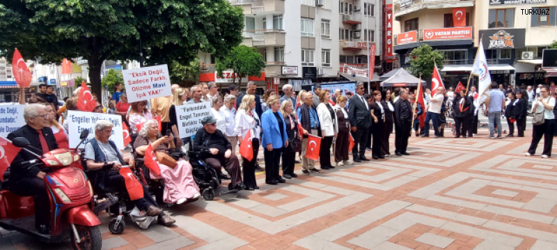 ENGELLİLER HAFTASI COŞKULU KUTLAMALAR İLE BAŞLADI