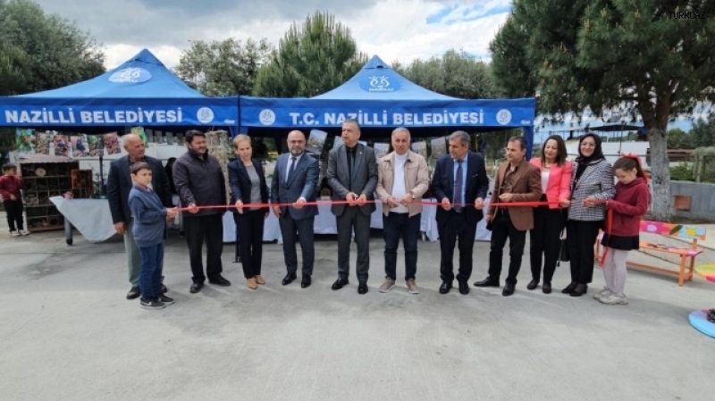 Mastavra İlkokulu'ndan Yeşil Adımlar Projesi   
