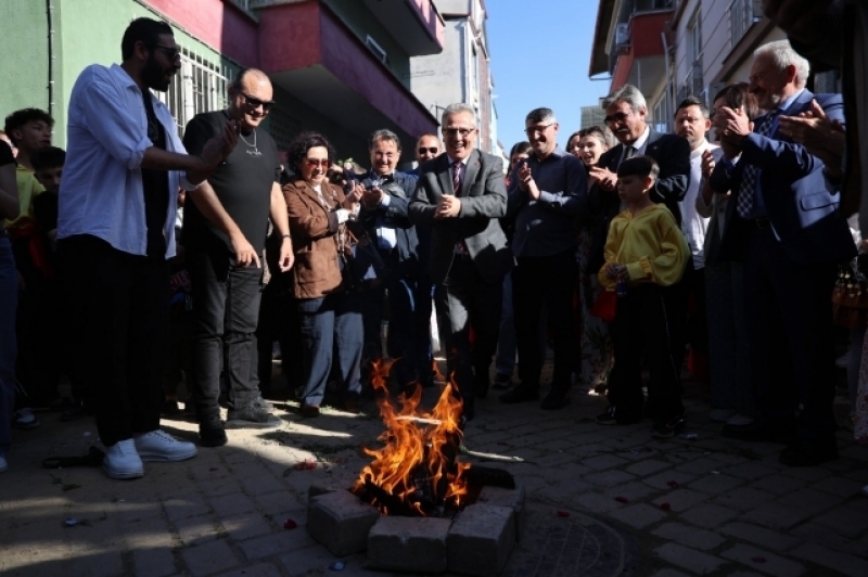 Bu Festival’de Resmiyet yok Eğlence çok