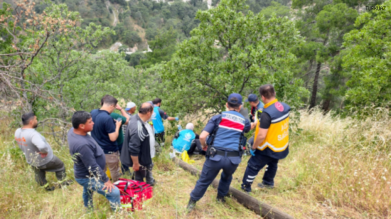 KUYUCAK'TA FACİANIN EŞİĞİNDEN DÖNÜLDÜ